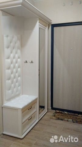 

1-к. квартира, 37 м², 3 кровати