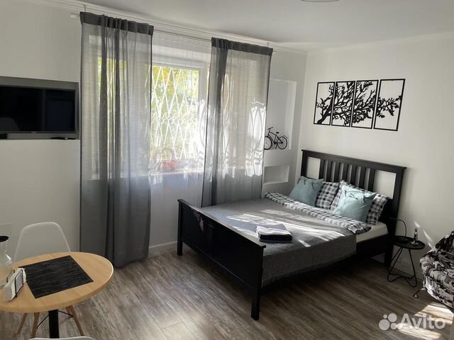 

1-к. квартира, 22 м², 1 кровать