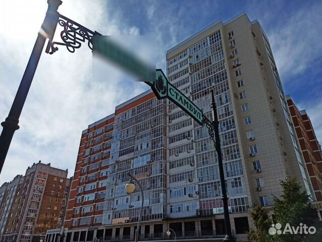 

1-к. квартира, 50,2 м², 6/12 эт.