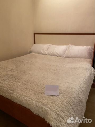 

Квартира-студия, 40 м², 1 кровать