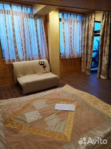 

3-к. квартира, 88 м², 2 кровати