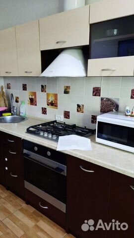 

1-к. квартира, 33 м², 2 кровати