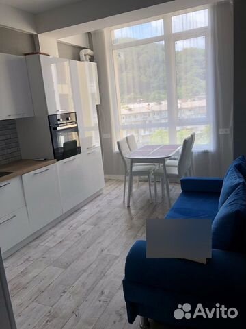 

1-к. квартира, 40 м², 1 кровать