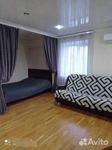 

Квартира-студия, 32 м², 3 кровати