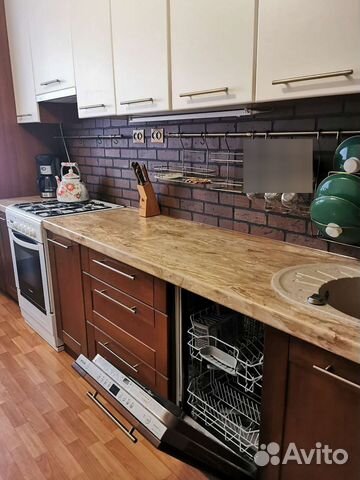 

3-к. квартира, 80 м², 4 кровати