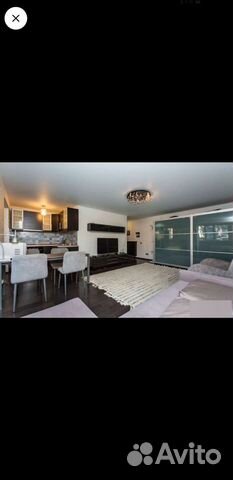 

1-к. квартира, 44 м², 3 кровати