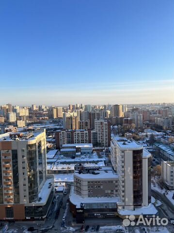 

Квартира-студия, 30 м², 1 кровать