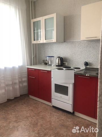 

1-к. квартира, 40 м², 2 кровати