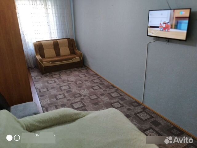 

1-к. квартира, 33 м², 2 кровати