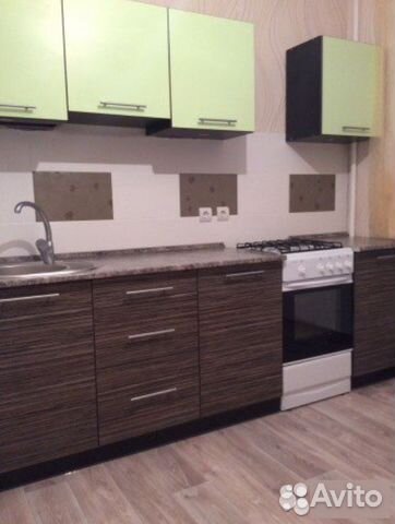 

1-к. квартира, 40 м², 1 кровать