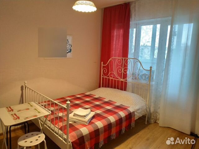 

Квартира-студия, 20 м², 1 кровать