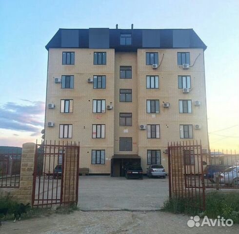 

3-к. квартира, 86 м², 5 кроватей