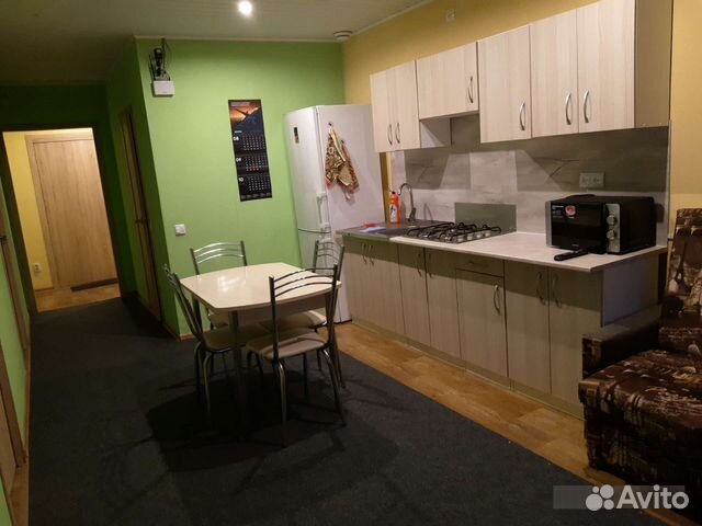 

2-к. квартира, 50 м², 4 кровати