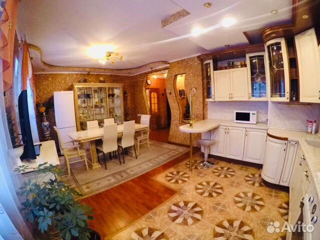 

3-к. квартира, 70 м², 3 кровати