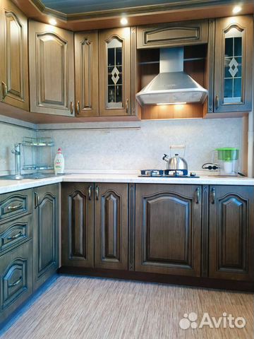 

2-к. квартира, 55 м², 2 кровати