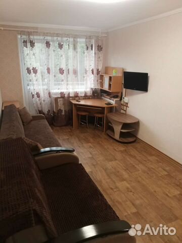 

1-к. квартира, 31 м², 2/6 эт.