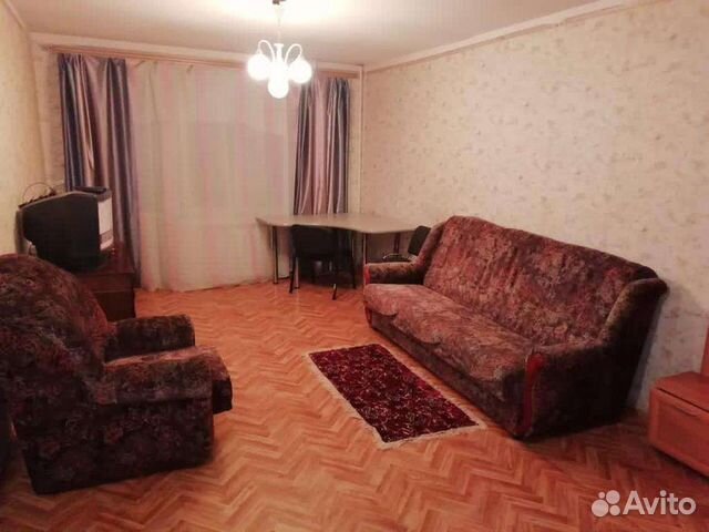

1-к. квартира, 30 м², 2 кровати