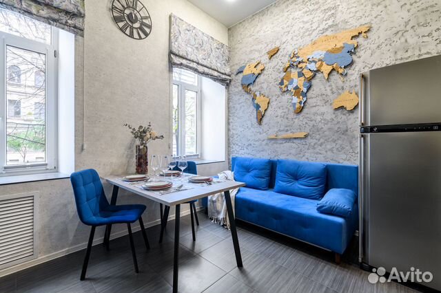 

2-к. квартира, 65 м², 4 кровати