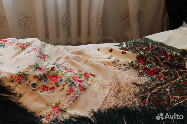 Платки чехословакия