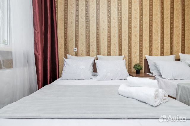 

2-к. квартира, 63 м², 5 кроватей