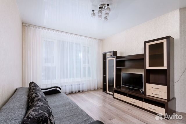 

2-к. квартира, 50 м², 2 кровати