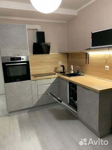 

2-к. квартира, 60 м², 3 кровати