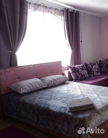 

Квартира-студия, 31 м², 2 кровати