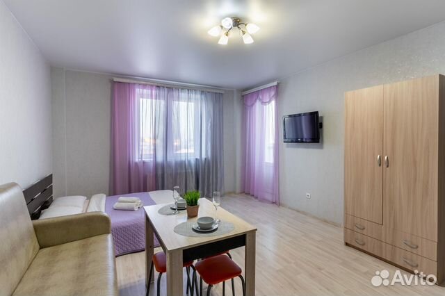 

1-к. квартира, 35 м², 10/20 эт.