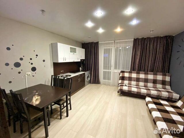 

2-к. квартира, 45 м², 4 кровати