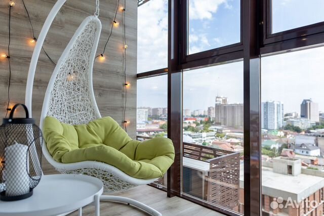 

Квартира-студия, 30 м², 1 кровать