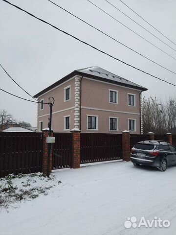 

3-к. дом, 220 м²