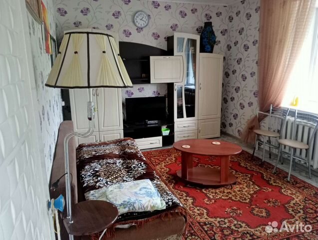 

2-к. квартира, 50 м², 3 кровати