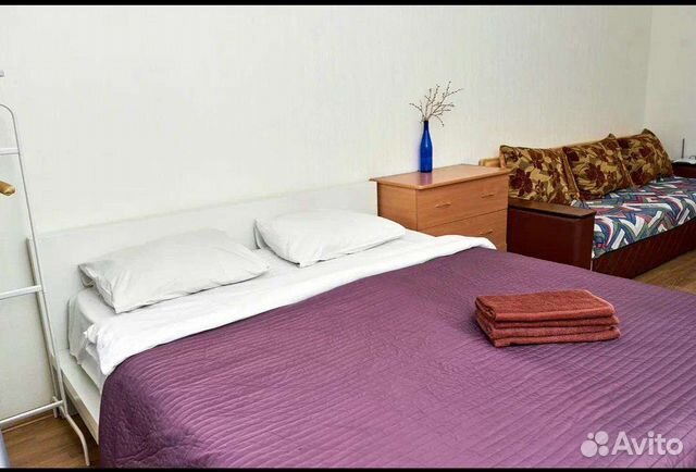 

2-к. квартира, 65 м², 3 кровати