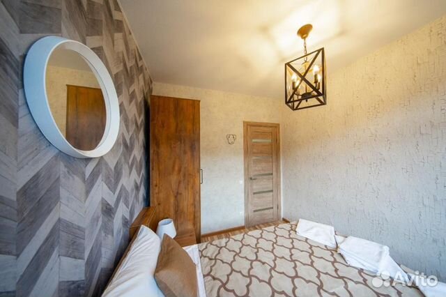 

1-к. квартира, 35 м², 2 кровати