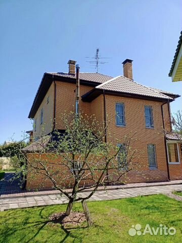 

10-к. и более коттедж, 405 м²