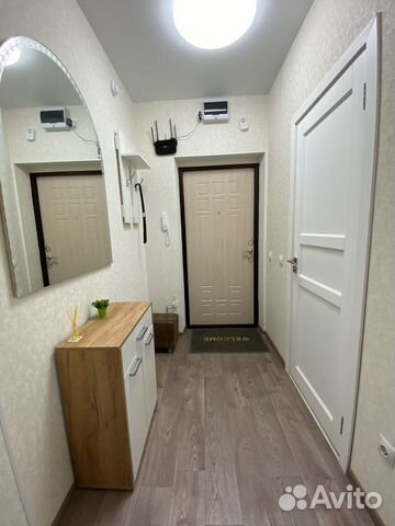 

Квартира-студия, 20 м², 1 кровать