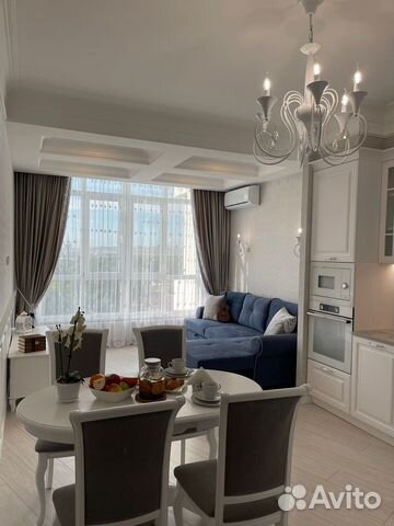 

2-к. квартира, 115 м², 4 кровати