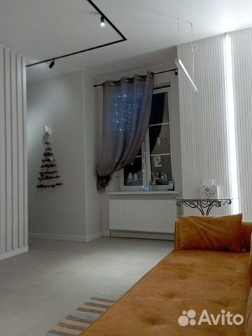 

Квартира-студия, 32 м², 1 кровать
