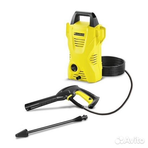 Мойка karcher K 2 Basic