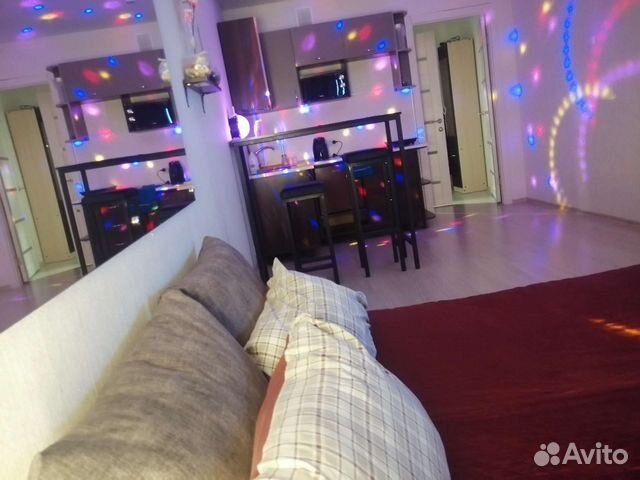 

Квартира-студия, 25 м², 2 кровати