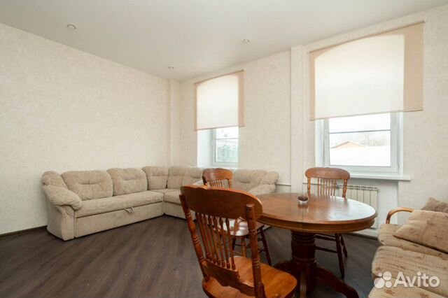 

3-к. квартира, 70 м², 4 кровати