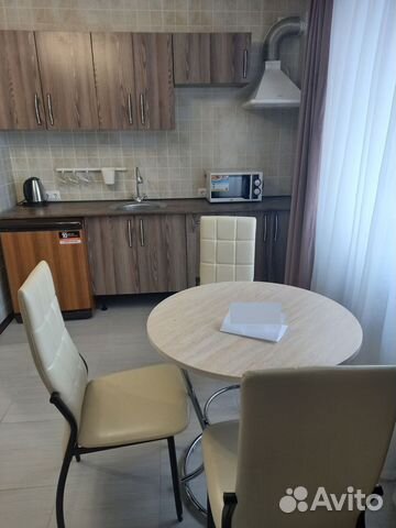 

1-к. квартира, 32 м², 2 кровати