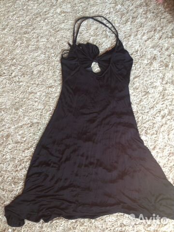 Классное платье Just Cavalli Классное платье Just Cavalli