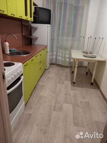 

1-к. квартира, 29 м², 2 кровати