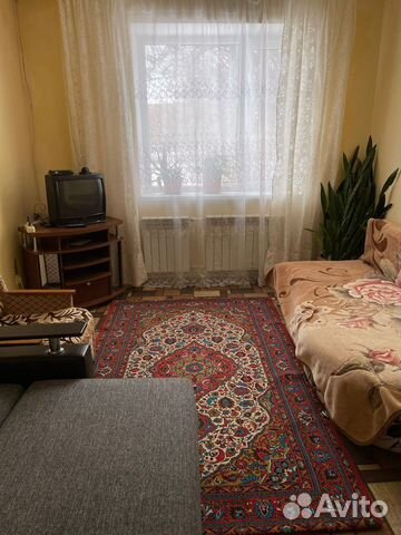 

1-к. квартира, 30 м², 2 кровати