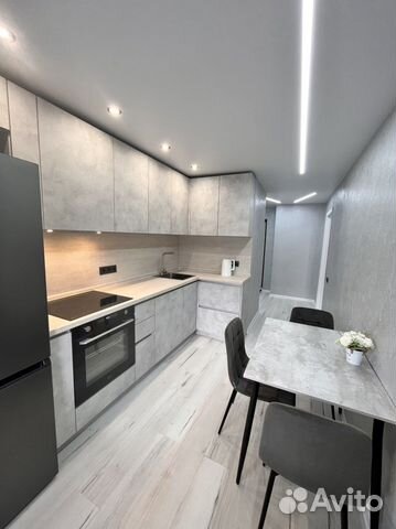 

2-к. квартира, 51 м², 3 кровати