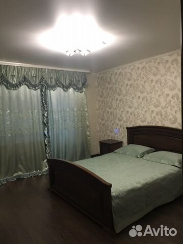 

1-к. квартира, 42 м², 1 кровать