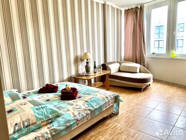 

1-к. квартира, 45 м², 5/8 эт.