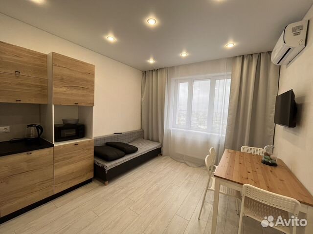 

1-к. квартира, 47 м², 2 кровати