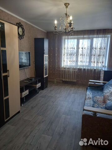 

1-к. квартира, 31 м², 2 кровати